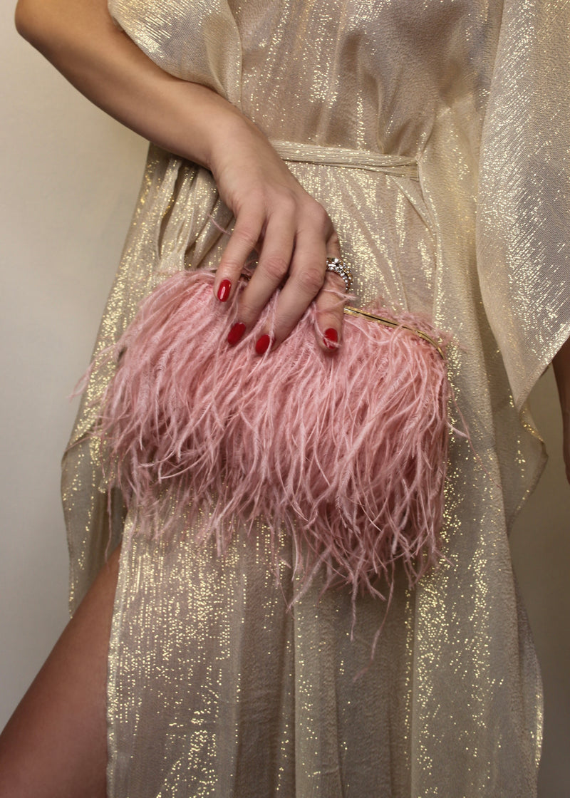 Odette Bag in Pink