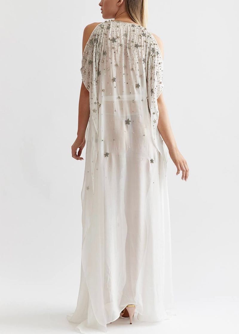 Celestial Goddess Kaftan