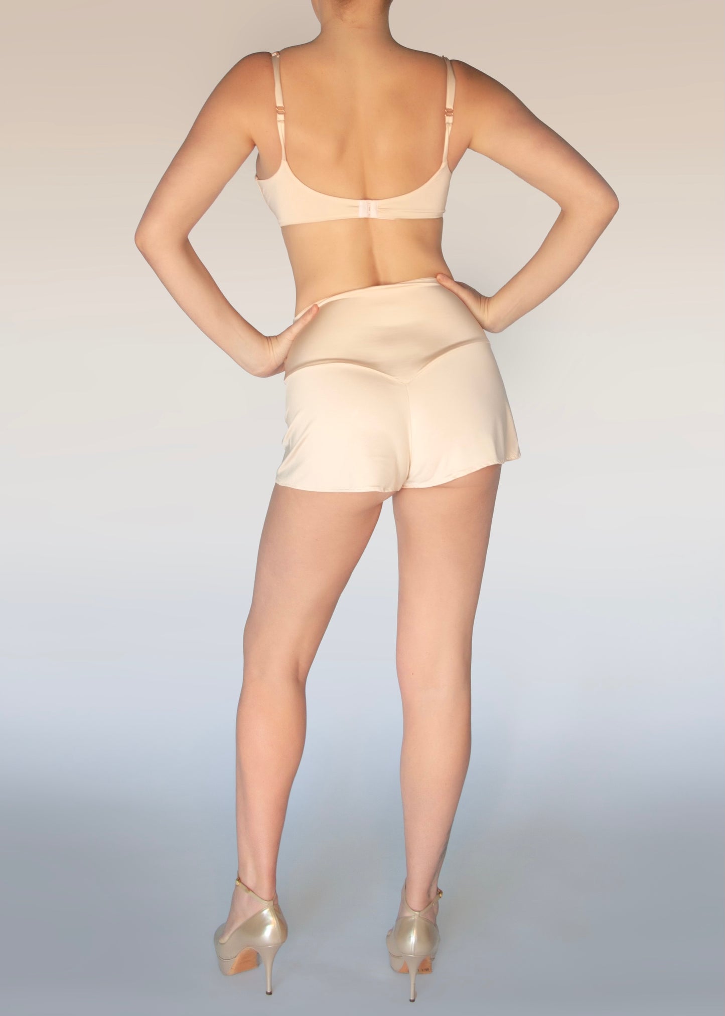 Harlow 1930's Style Bra